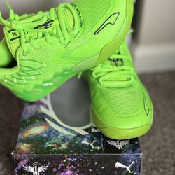 Lamelo Basketball Shoes 5y