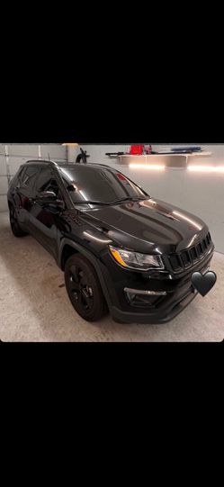2020 Jeep Compass