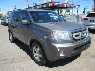 2010 Honda Pilot