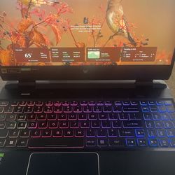 Acer Helios Predator Gaming Laptop