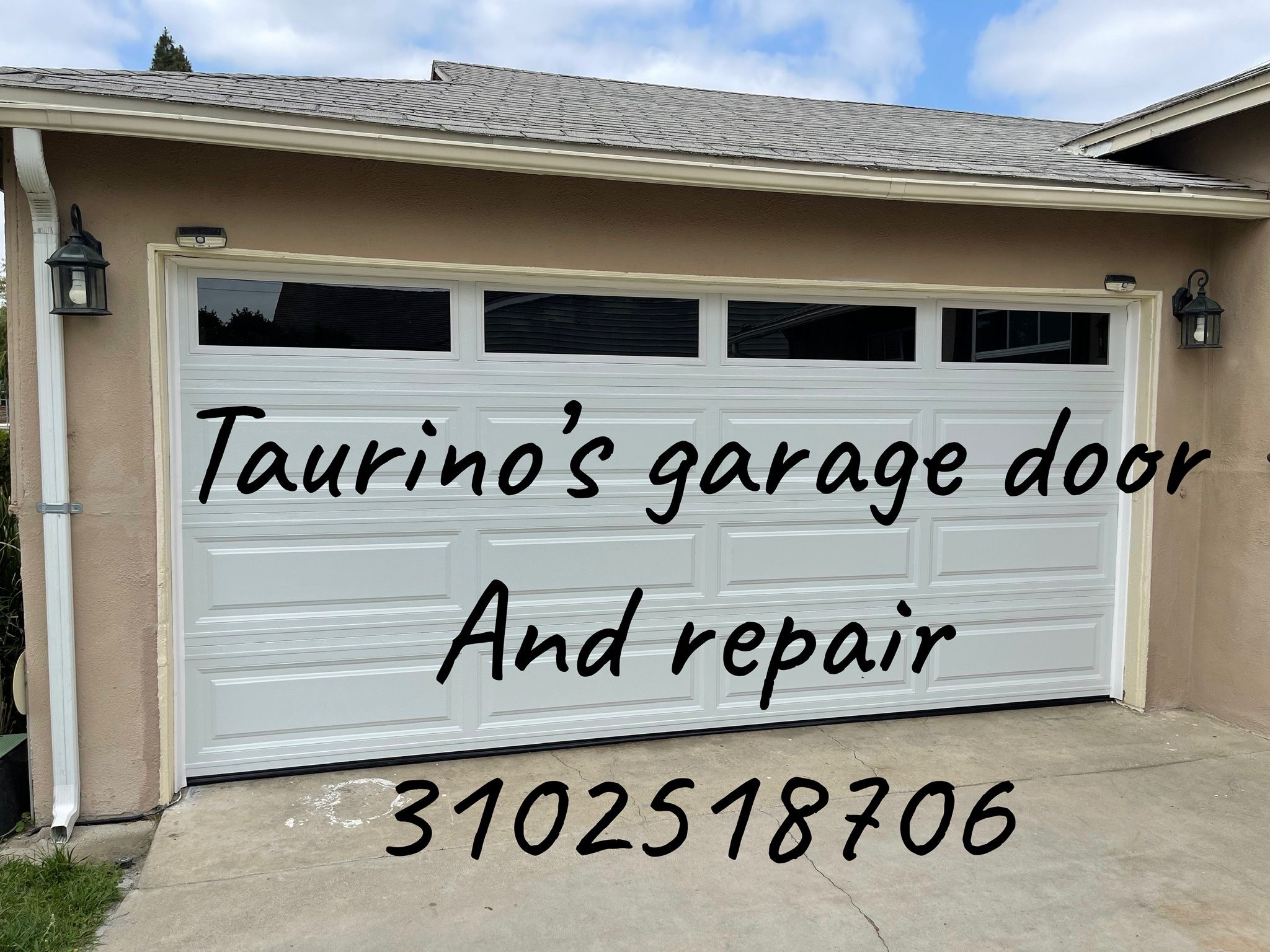 Garage Door