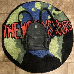 MCM Small Stark Backpack