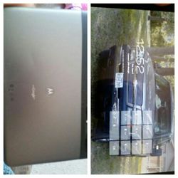 Motorola Xoom tablet