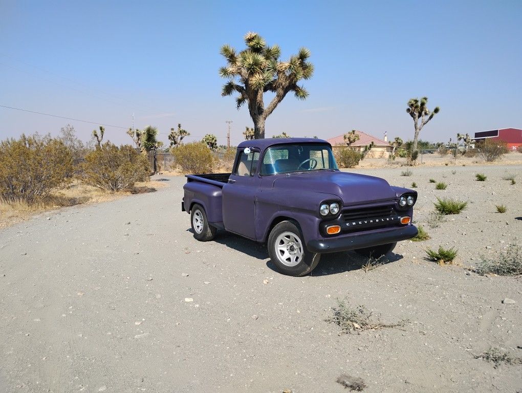 1958 Chevy Apache