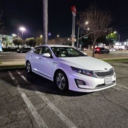 2014 KIA Optima Hybrid