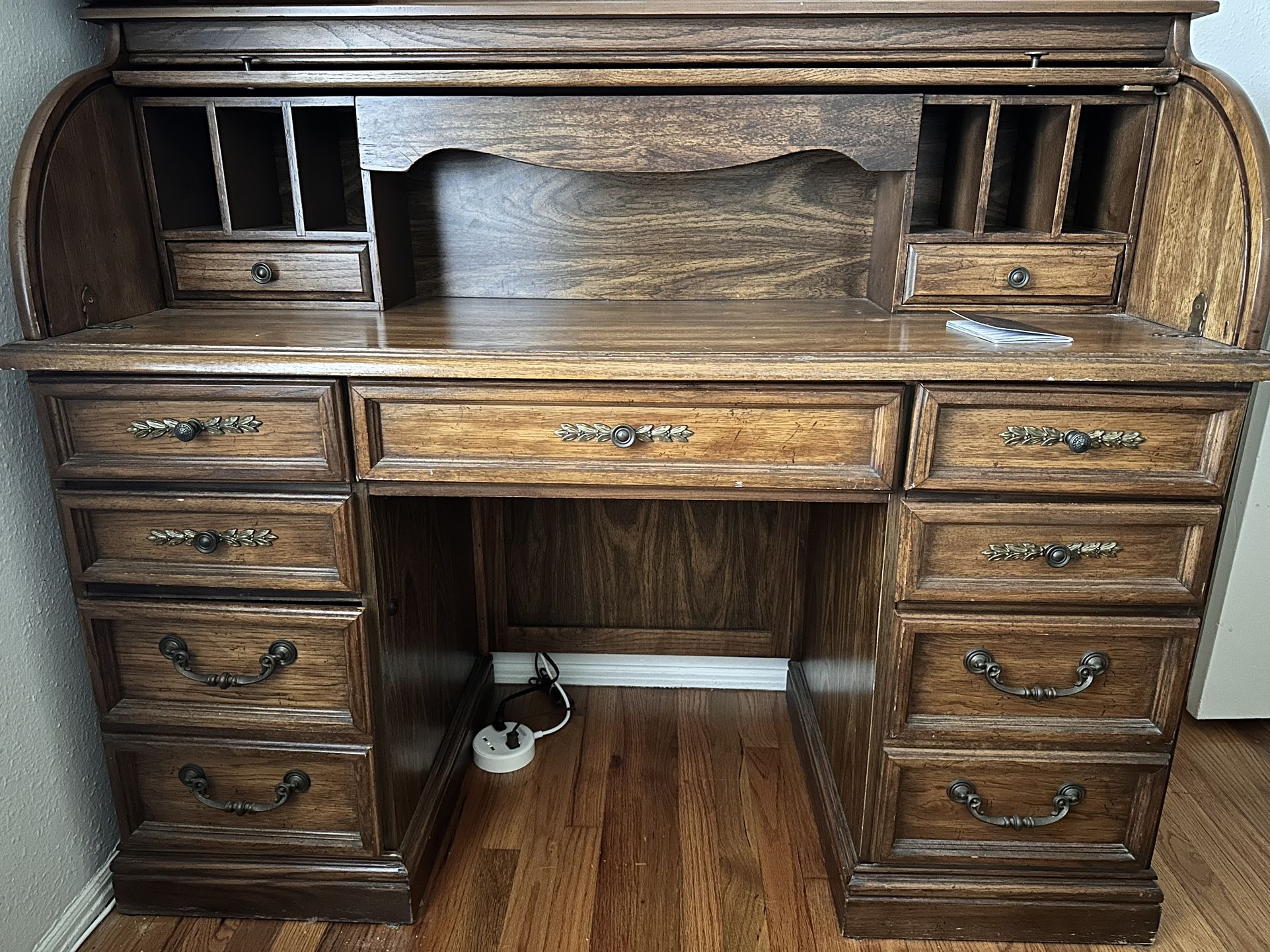 Wood Desk for Sale in Coronado, CA OfferUp