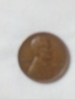 1944 s mint wheat penny