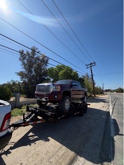 Trailer transport