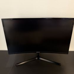 27” Samsung Curved Monitor(s)