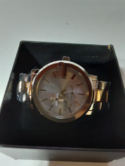 Mens designer watch