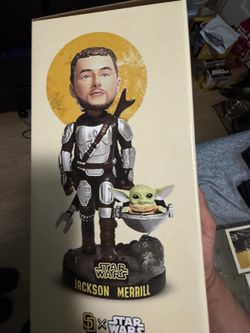 Star Wars Merrill Bobblehead