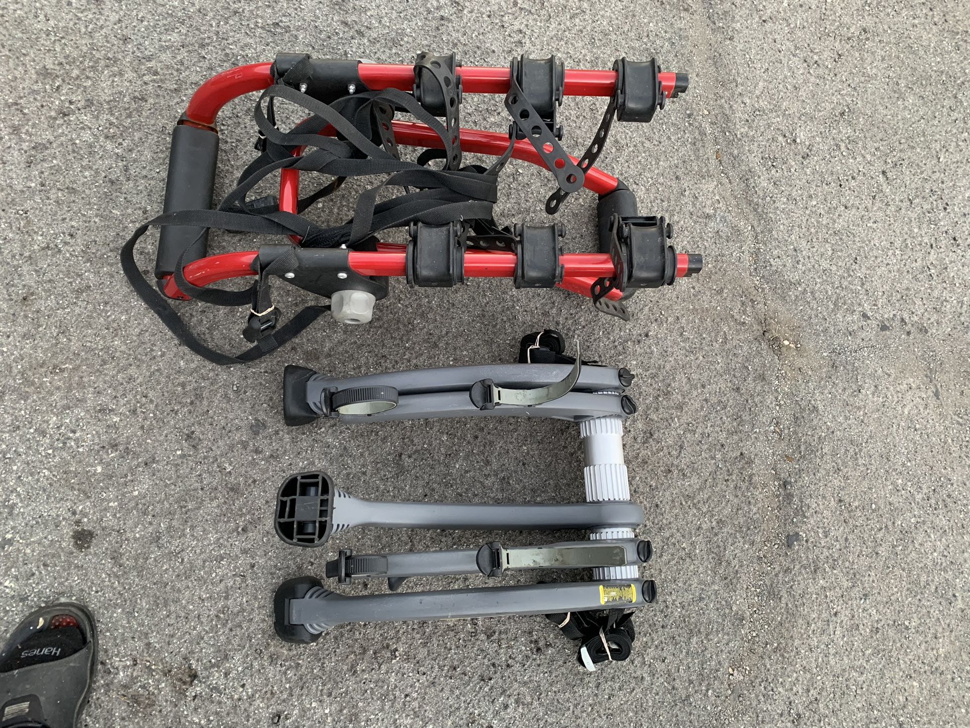 YAKIMA,SARIS BIKE RACK