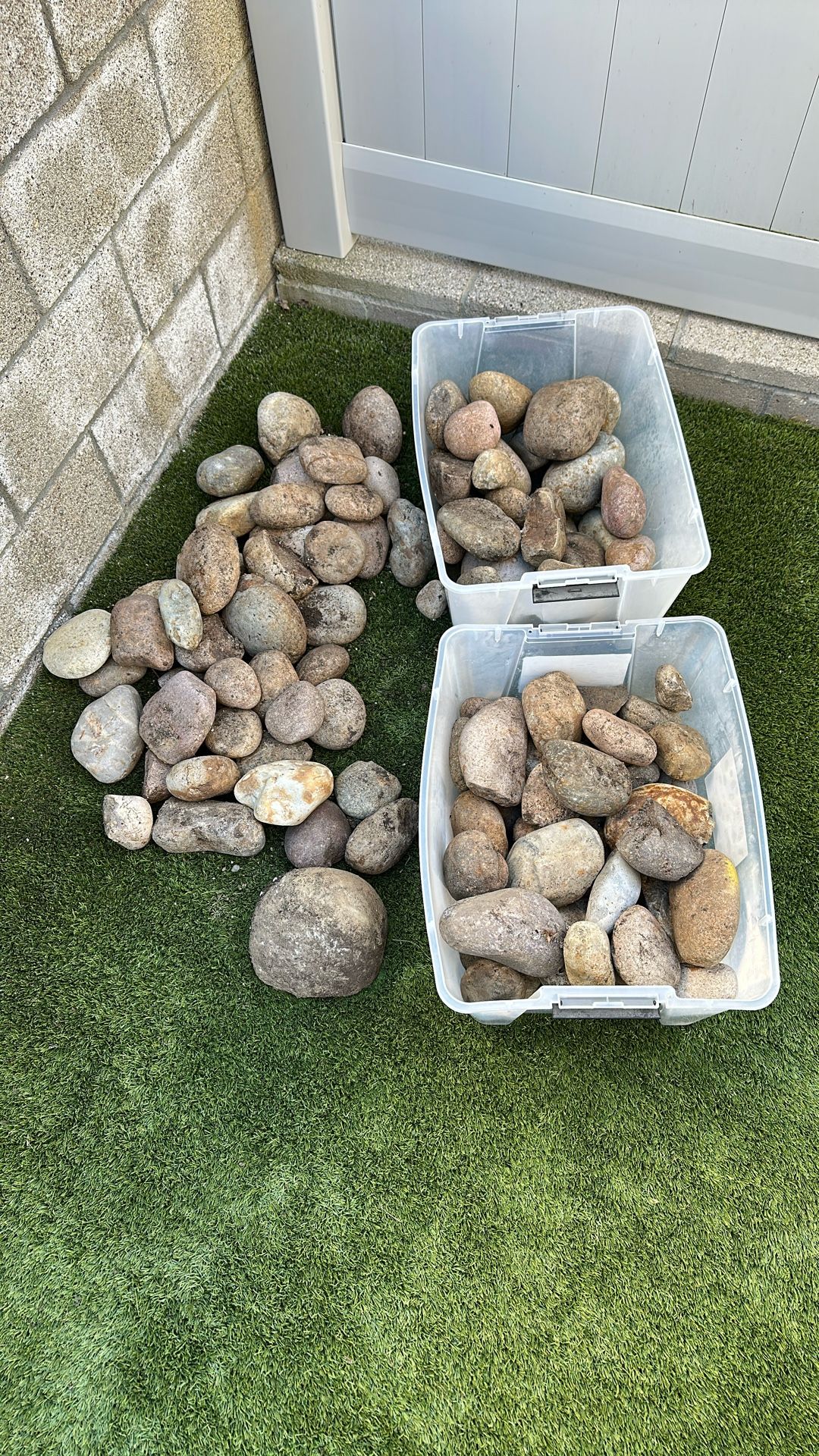 Free Rocks