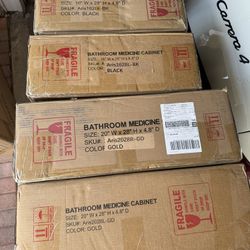 Bathroom Medicine Cabinets 