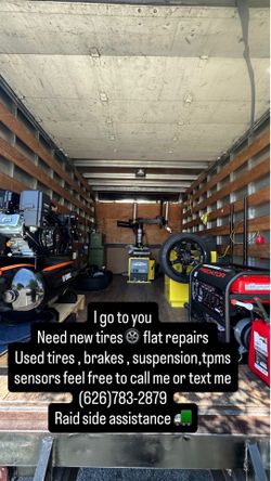Tires mobile