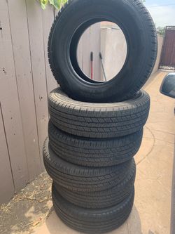 6 Hankook Tires