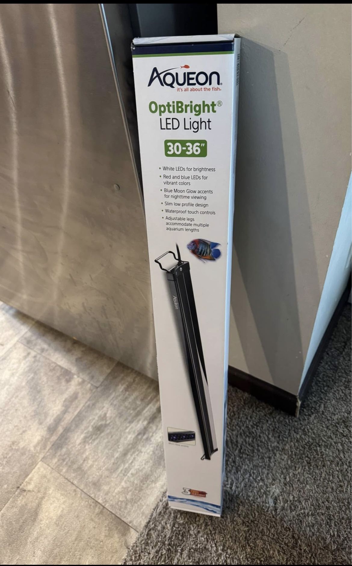 30-36” Aqueon Strip Light