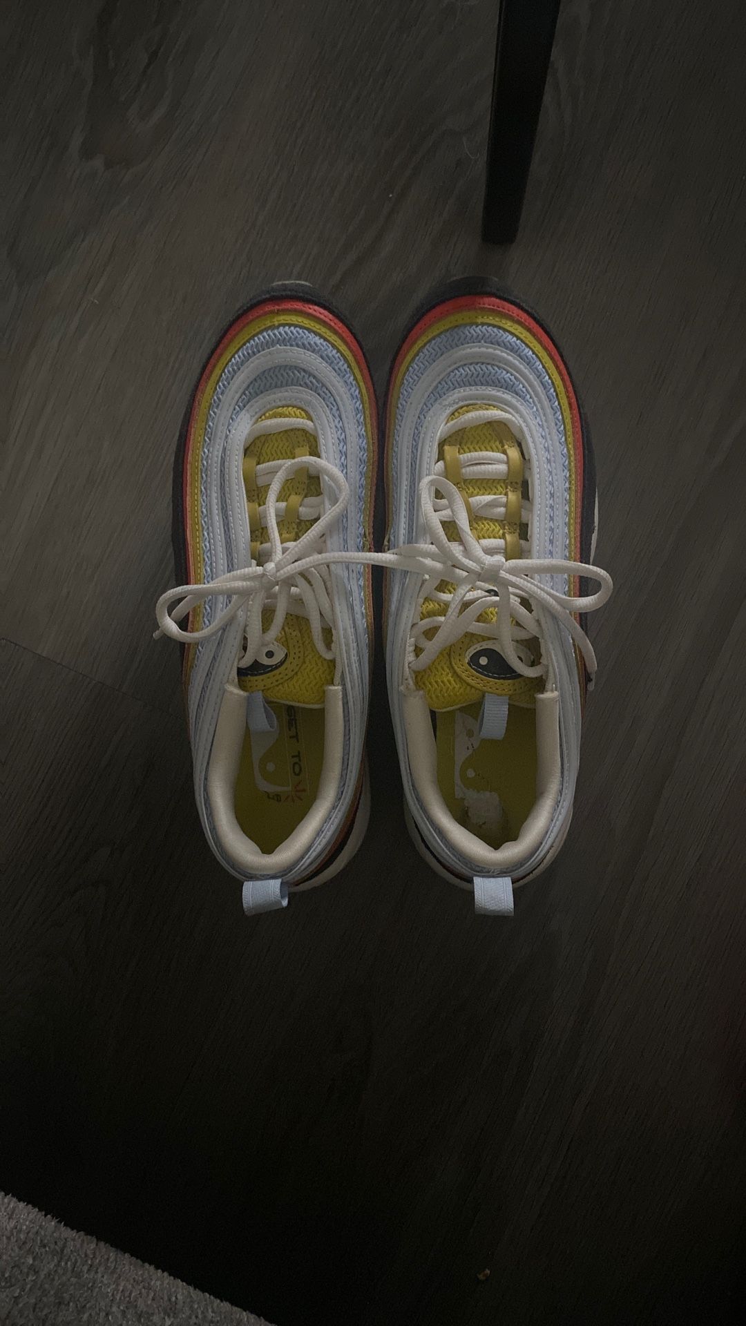 Nike Air Max 97 Yin And Yang 
