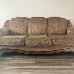 Couch And Loveseat 