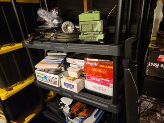 Massive Yard Sale SATURDAY MAY 9TH AND SUNDAY MAY 10TH 9AM-2PM