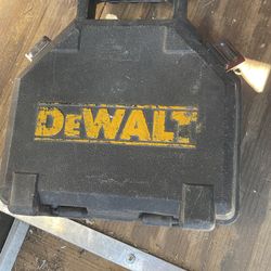 Dewalt Brocas