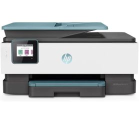 HP Officejet Pro 8028 All-in-One Printer Wireless Printer, Take control of Printing, Scanning, Copying, and Fax Jobs at Home and Office=Pal-535