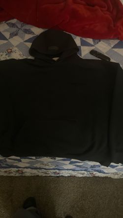 Essential Fear Of God Hoodie
