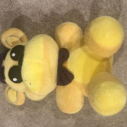 Fredbear Plush Five Fnaf