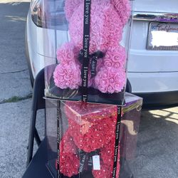 Bear Roses