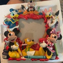 Disney picture frame