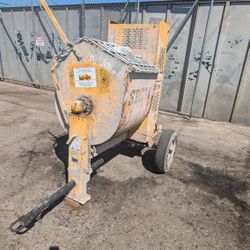 Mortar Mixer 