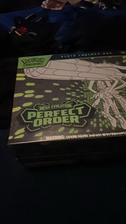 Pokémon mega evolution etb