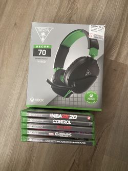 Xbox One Accessories