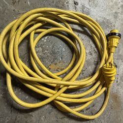 Shore Power Cord