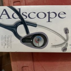 Brand New Stethoscope