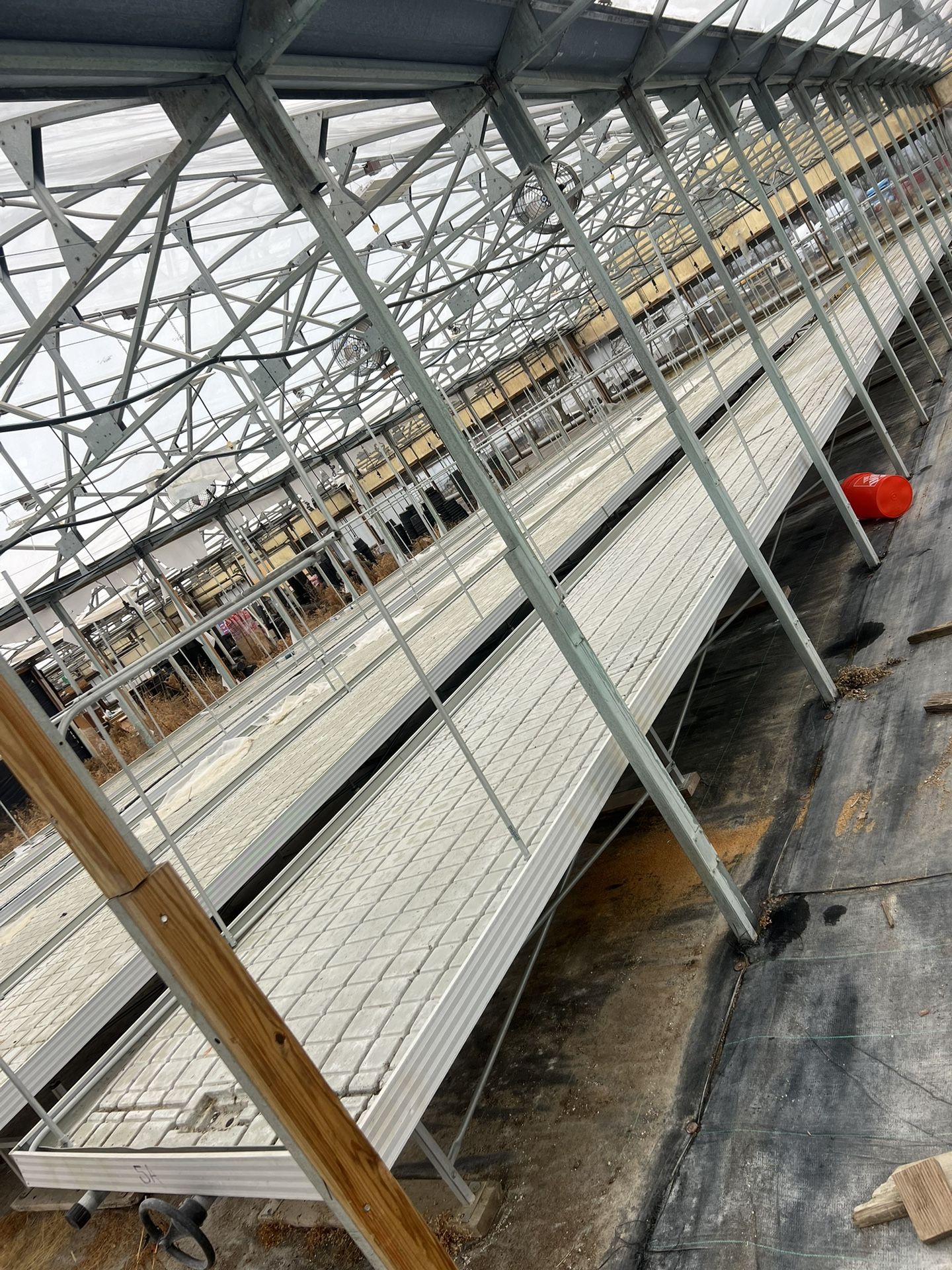 Rolling Tables