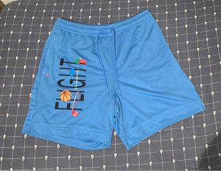 Nike Air Jordan Artist Series by Darien Birks Mesh Shorts HF5474-462 Size:Medium