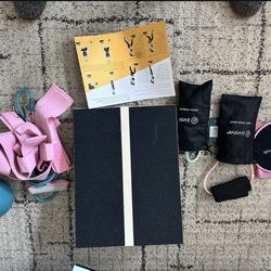 P Volve Workout Set