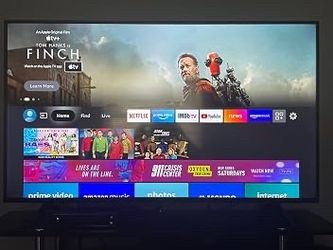 Amazon Fire TV 43”