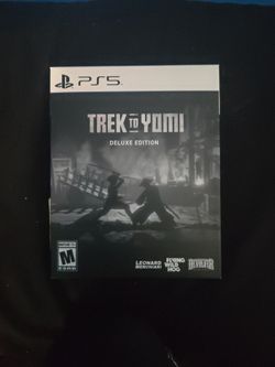 Trek to Yomi Deluxe Edition PS5