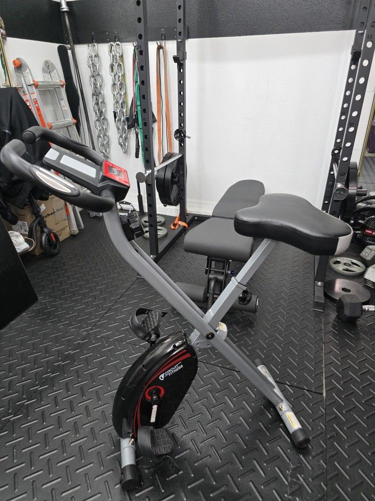 Exercise Bike