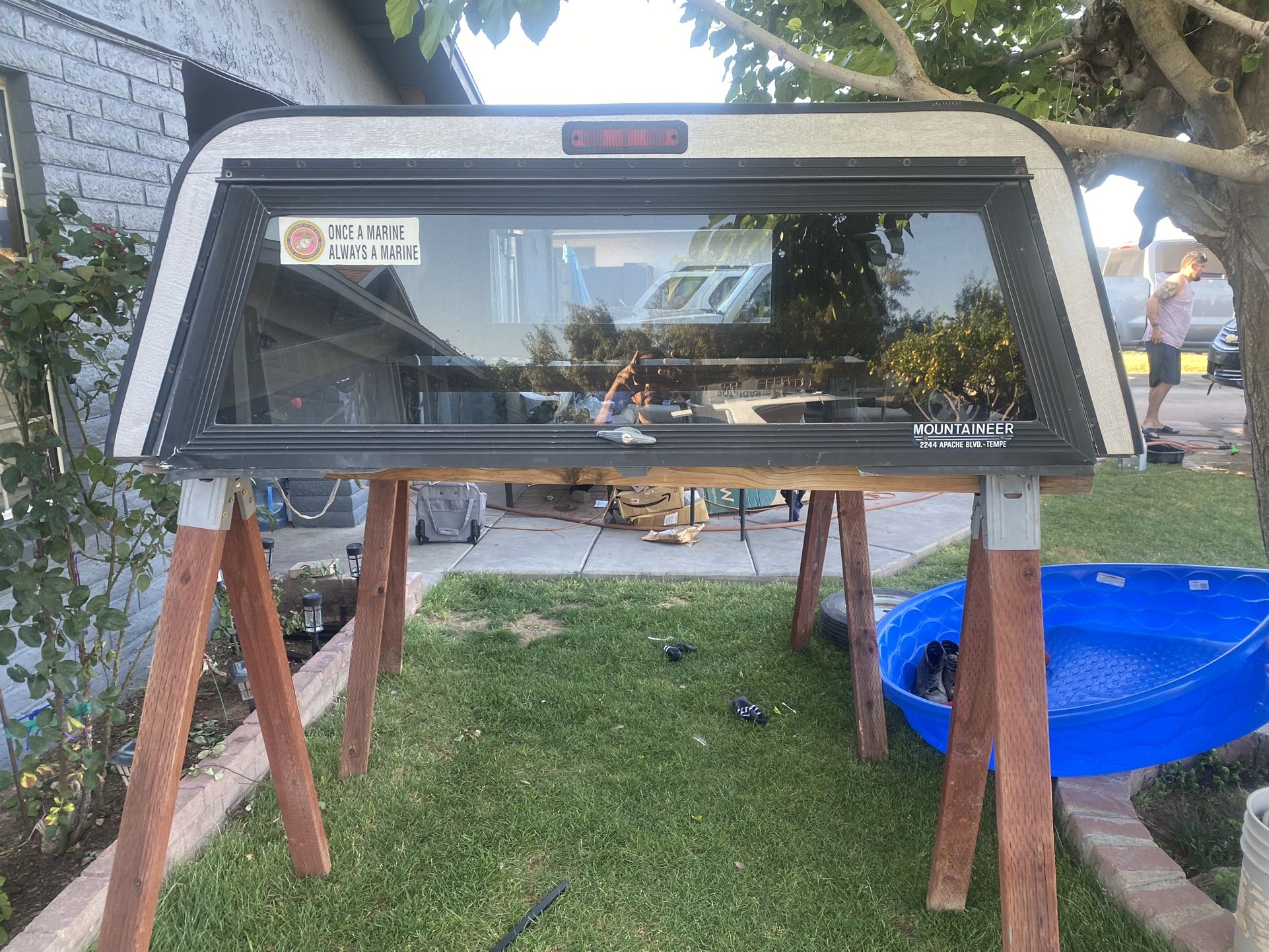 Fits 2000 Through 2007 GMC SCamper Shell 6’ 6”