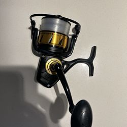 Penn Spinfisher VI 6500