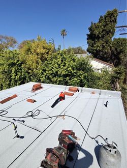 Roofing torch!!