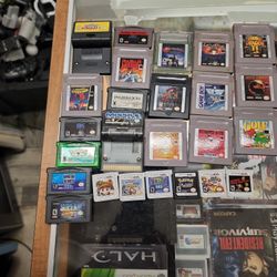 Gameboy, Gameboy Advance And Ds 3ds Games Price On Stor Adres Below 