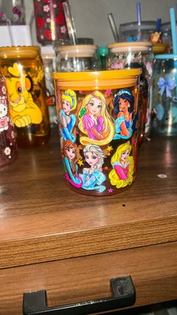 Custom-Made Cups