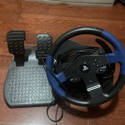Thrustmaster T 150 PlayStation for PS4 and PS3