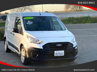 2020 Ford Transit Connect Cargo Van