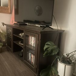 Espresso Tv Stand 
