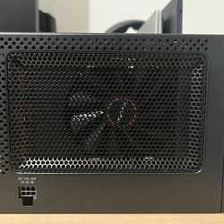 VisionTek Mini eGFX eGPU with Radeon RX 5500 XT